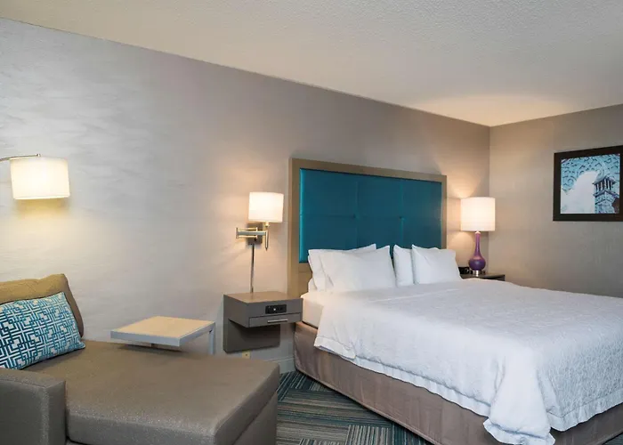 Hampton Inn Midland